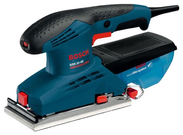 Виброшлифмашина BOSCH GSS 23 A