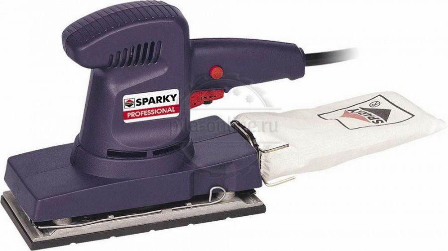 Вибрационная шлифмашина Sparky MP 300E